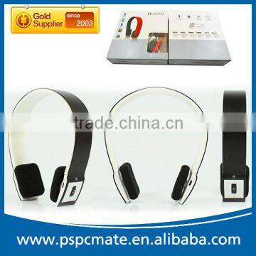 Small Handfree Bluetooth Stereo Headphone Built in Mic