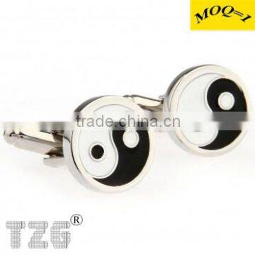 TZG03152 The Popular TAI CHI Cufflink Cuff Link