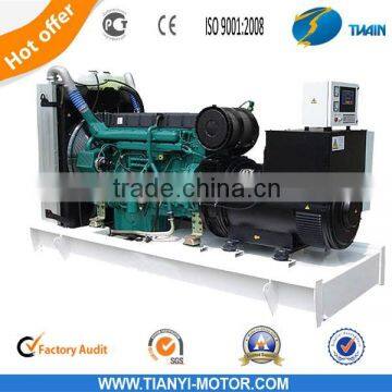 120KW Diesel generator set electric system power gen set