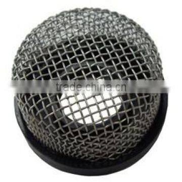 1/2" S/S/ Mesh Strainer