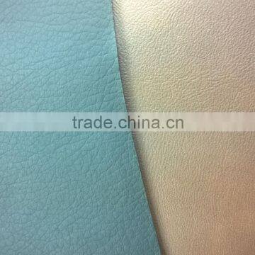 2016 new double-faced PU leather fabric