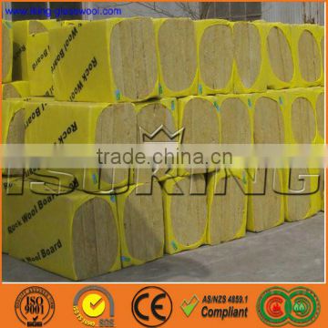 lowest price for ISOKING rock wool slab