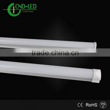 3-year Warranty LED Fluorescent Tube CE Rohs Approval CRI>80 100LM/W 25W T5 T8 LED Lights