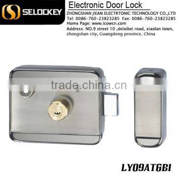 Mute electronic locks for door(LY09AT6B1)