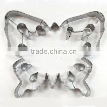 Wholesale Pumpkin Butterfly Slice Cutter Cookie Cutter Fruit Cutter photo-2