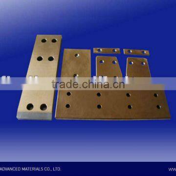 Bi-metal Slide Plate for Tire Mold