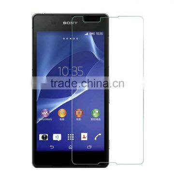 Premium Tempered Glass Screen Film Protector For Sony Xperia E4