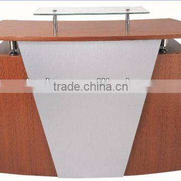 easy portable and movable reception table HZ5006