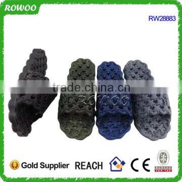 Hot selling Bathroom pvc massage plastic home slipper for beach