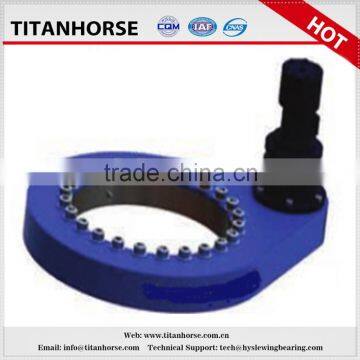 spur gear slewing drive