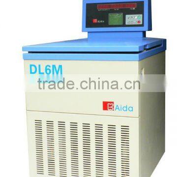 DL6M Blood Bag Refrigerated Centrifuge/Blood Bank Centrifuge/Refrigerated Centrifuge/Floor Standing Centrifuge