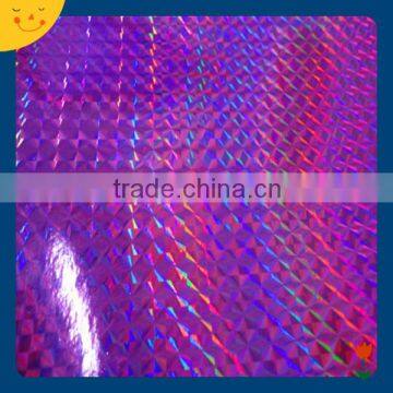 Metallized holographic paper, metallized hologram paper,metallized laser paper