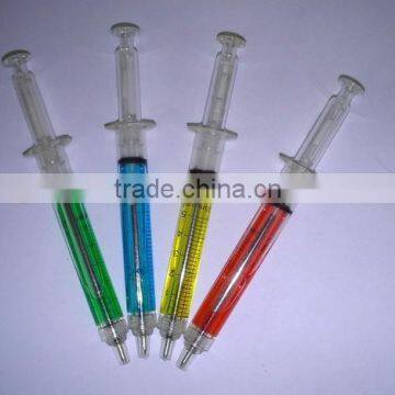 syringe pen