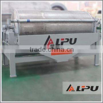 High Magnetic Intensity Dry Magnetic Separators