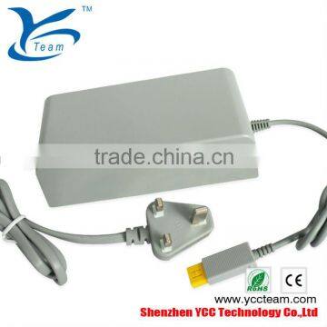 charger for wii u,power adapter for wii u,AC Adapter for WII U,game accessories