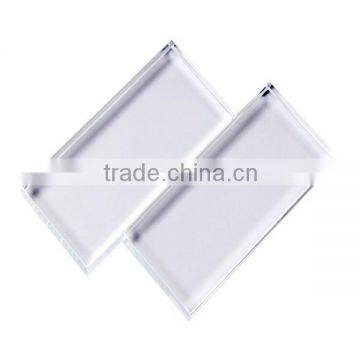 Eyelash Extension Crystal Glass Lash Holder Glue Holder Pallet photo-2