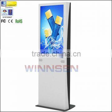 32 Inch Stand Alone Plug&play Digital Signage