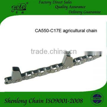 Corn Head Gathering Chain With CA550 With C19E Attachments-CA550-C19E photo-2