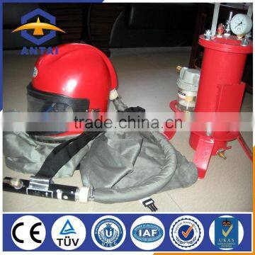 portable steel shot blasting machine price