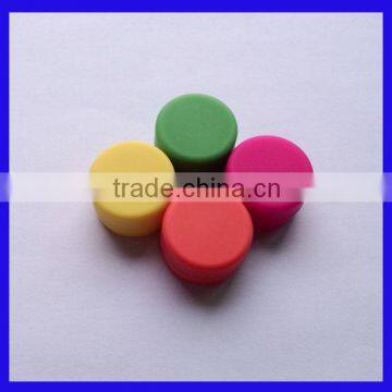 2014 Non Stick High Quality Silicone Hair Wax Containers