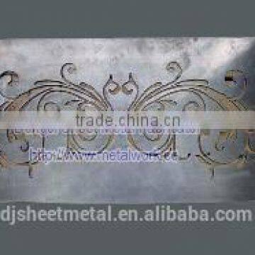 High Precision OEM CNC Laser Cutting Part Fabrication photo-5