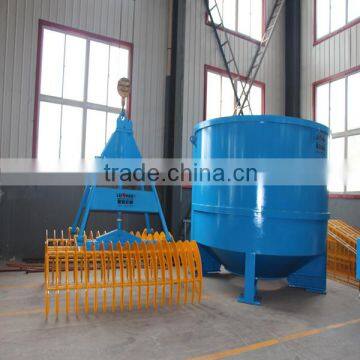 Waste Paper Recycling Eqipment Grapple Machine for Sale photo-2