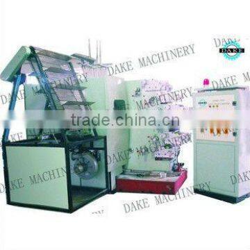 autoatic plastic bucket printing machne,plastic offset printer
