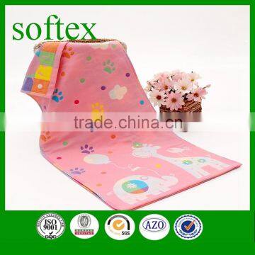 100% Cotton Wholesale Luxury Soft and Thin Cool Face Towel Size photo-2