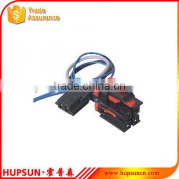 Hot sale RK19 wire harness manufacturer ,workmanship injection molding