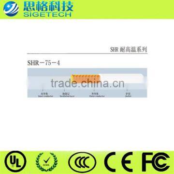 Factory Price Coaxial Cable Bnc Rg6 photo-3