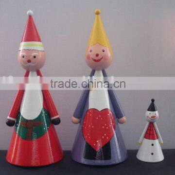 Christmas Decoration Doll