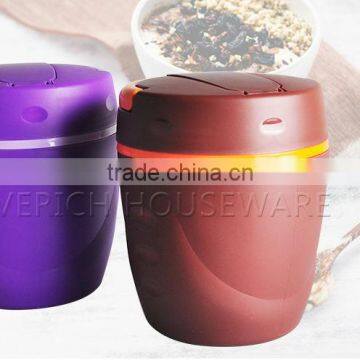 Double Layer China Wholesale Aluminum Foil Lunch Box photo-3