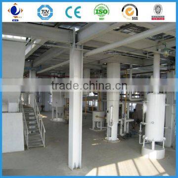 Corn Germ Oil Machine Plant photo-3