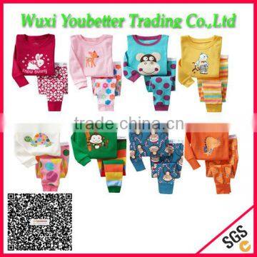 Fashion Cotton Baby Pajamas