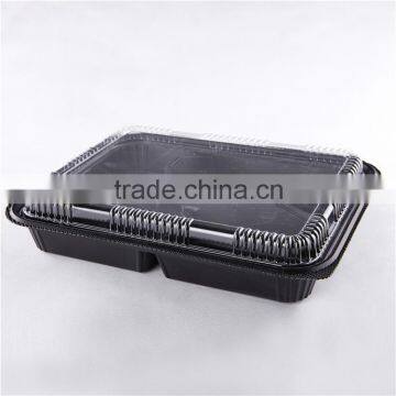Disposable Plastic take away bento box