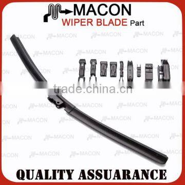 Multifunctional Frameless Wiper Blade rain windscreen wiper