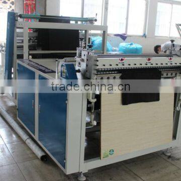 Ultrasonic transverse cutting machine