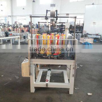 GX180 Series 16 Spindle High Speed Rope Braiding Machine GX180-16-1