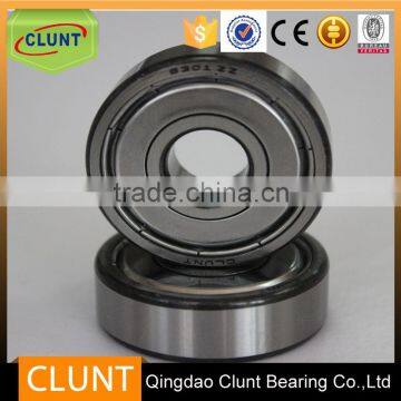 Best Selling Cheap Price Deep Groove Ball Bearing 6301zz 6301-2RS photo-3