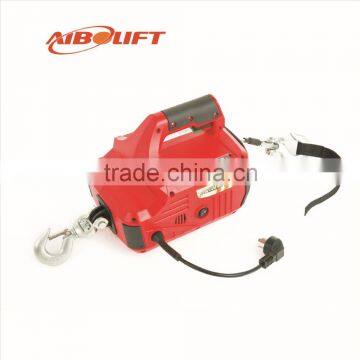 dc 12v/24v electric winch