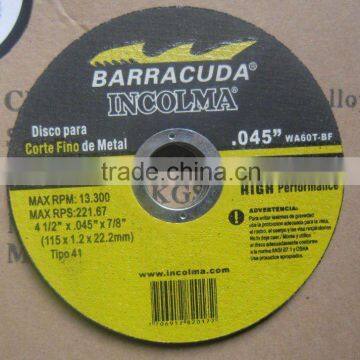 Cut off Disc photo-5