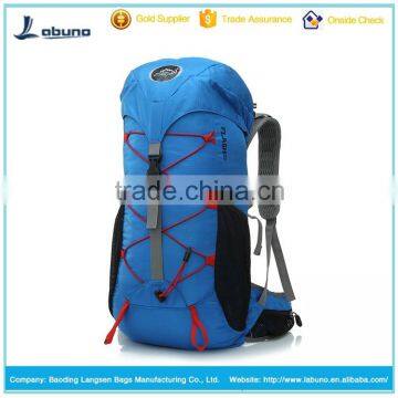China Factory Wholesale Water Tank Backpack Hydration Packs Bag Climbing Back Pack photo-3
