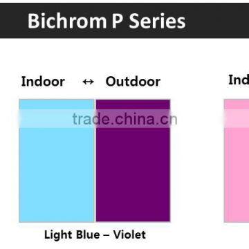 Photochromic Microcapsule Pigment - Bichrom P series