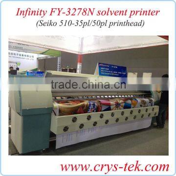 infinity flex banner digital printer fy-3278n