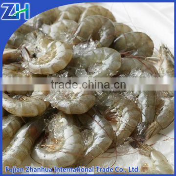 frozen penaeus vannamei shrimp for sale