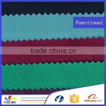 polyester cotton 50/50 fabric for workwear