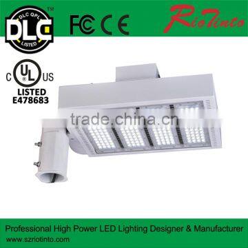 2016 New Patented Design Durable 200W IP65 UL led Shoebox lights available parkinglot street Shining lights Black white