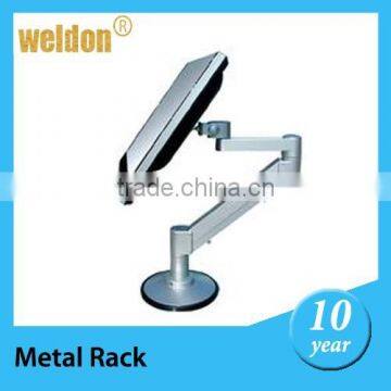 WELDON customized stainless steel l shaped bracket