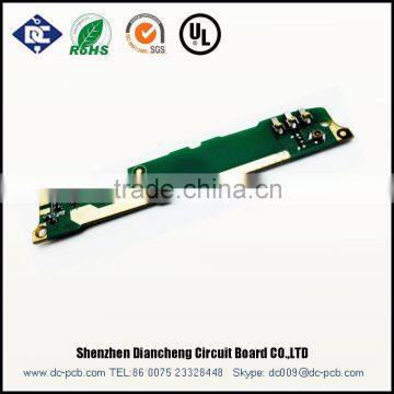 bluetooth tracking pcb ,wireless keyboard pcb and mini air mouse board, pcba clone