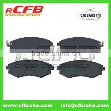 CAR BRAKE PAD FOR HYUNDAI SONATA/ELANTRAI/AVANTE/MATRIX-LAVITA